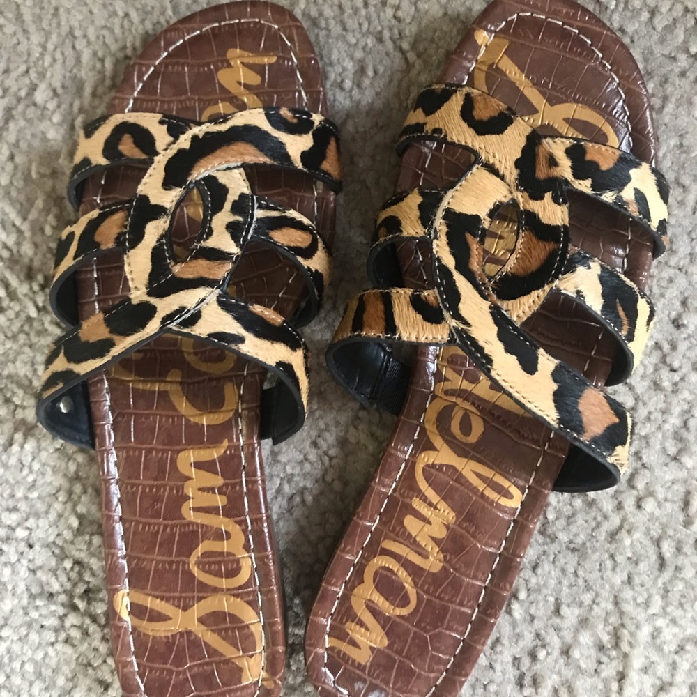Sam Edelman Sandals Size 8.5